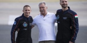 ‘Destination: Galaxy!’ Space Exhibition Opens at Budapest Castle Museum