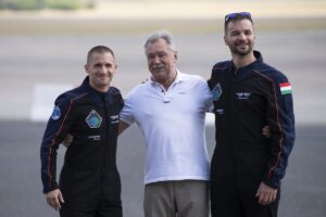 ‘Destination: Galaxy!’ Space Exhibition Opens at Budapest Castle Museum