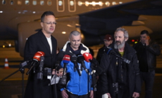 Hungarian Defense Forces Evacuate Hundreds from the Middle East in “Operation Sand Rose”