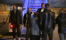 Foreign Minister Brings Ethnic Hungarian Prisoners of War Home from Moscow