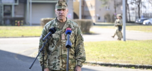 Another Power Plant Receives Increased Military Protection