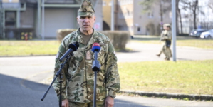 Another Power Plant Receives Increased Military Protection