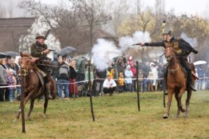 Hussar Weekend and Transylvanian Culinary Delights Await Visitors in Szentendre