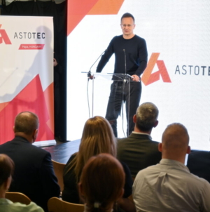 Austrian Automotive Supplier Expands in Pápa