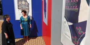 Festival Celebrates Exquisite Art of Embroidery in the Carpathian Basin