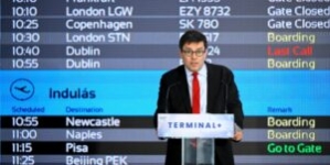 VINCI’s Master Plan for Budapest Airport Unmasked