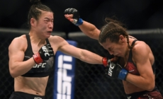 Zhang Weili and Joanna Jedrzejczyk Make History With UFC Hall of Fame Induction