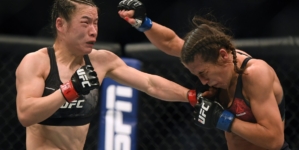 Zhang Weili and Joanna Jedrzejczyk Make History With UFC Hall of Fame Induction