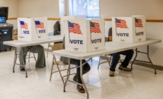 What States Have Primary Elections Tomorrow?