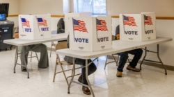 What States Have Primary Elections Tomorrow?