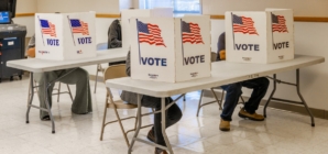 What States Have Primary Elections Tomorrow?