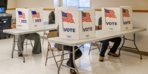 What States Have Primary Elections Tomorrow?