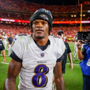Fans Convinced Lamar Jackson Knew About Maxx Crosby Trade Before It Happened