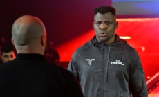Francis Ngannou Books MMA Return for Ronda Rousey vs. Gina Carano Event