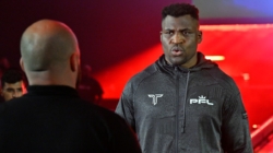 Francis Ngannou Books MMA Return for Ronda Rousey vs. Gina Carano Event