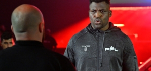 Francis Ngannou Books MMA Return for Ronda Rousey vs. Gina Carano Event
