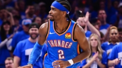 Thunder’s Shai Gilgeous-Alexander Ties Record Held by NBA Legend