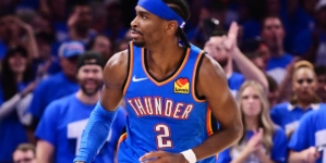 Thunder’s Shai Gilgeous-Alexander Ties Record Held by NBA Legend