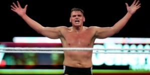 Dragon Lee’s Face Unmasked in Stunning Moment on WWE Raw Against Gunther