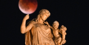 Blood Moon Map Shows US States With Total Visibility