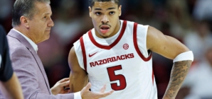 Rival Coach Makes Major Darius Acuff Claim After Arkansas-Texas