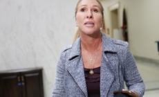 Marjorie Taylor Greene Warns Trump May Be ‘Reason’ Texas Senate Seat Flips