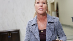 Marjorie Taylor Greene Warns Trump May Be ‘Reason’ Texas Senate Seat Flips