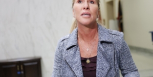 Marjorie Taylor Greene Warns Trump May Be ‘Reason’ Texas Senate Seat Flips