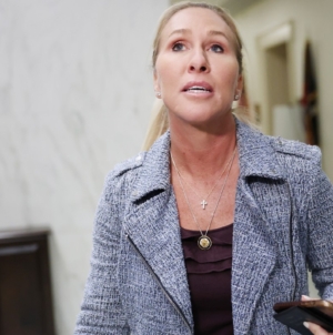 Marjorie Taylor Greene Warns Trump May Be ‘Reason’ Texas Senate Seat Flips