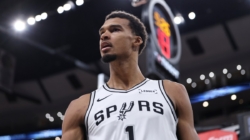 Victor Wembanyama Cried After Spurs’ 25-Point Comeback Win