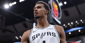 Victor Wembanyama Cried After Spurs’ 25-Point Comeback Win