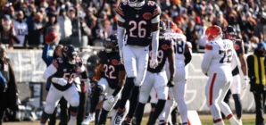 Bears Breakout Player Linked to NFC North Rival in Free Agency