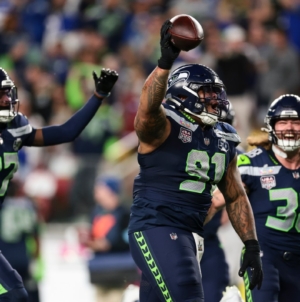 Rams Projected to Snatch Up Seahawks Star in Free Agency