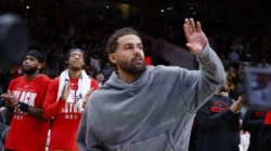 Trae Young Ejected From Rockets Game Before Wizards Debut