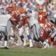 Former Broncos Running Back Derrick Clark Dies at 54
