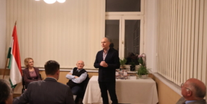 “Remaining Hungarian in America”: New Book Chronicles Diaspora Life