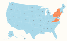 Map Shows States Where Lawmakers Are Getting Pay Raise in 2026