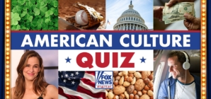 American Culture Quiz: Try your hand at baseball bests, nutty nibbles and more