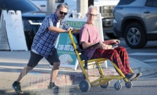 Andy Dick reveals he was clinically dead after December overdose on podcast