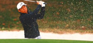 Anthony Kim Seeking More Success After An Emotional Comeback Win