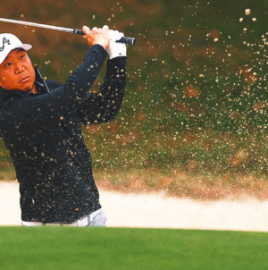 Anthony Kim Seeking More Success After An Emotional Comeback Win