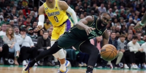 Jaylen Brown, Beverly Hills police and video stoking racial bias claim