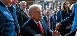 Top tech companies sign Trump’s pledge to provide their own power for AI data centers