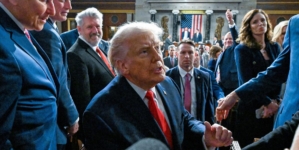 Top tech companies sign Trump’s pledge to provide their own power for AI data centers