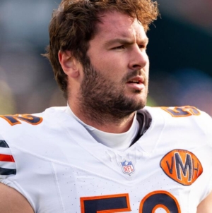 Drew Dalman retires at 27, much the way his father did 26 years ago