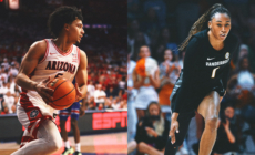 AP College Basketball Players of the Week: Arizona’s Burries, Vanderbilt’s Blakes