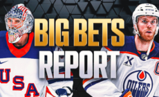 Big Bets Report: Bettor Misses $1.3 Million Payday After USA Hockey Wins Gold