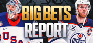 Big Bets Report: Bettor Misses $1.3 Million Payday After USA Hockey Wins Gold