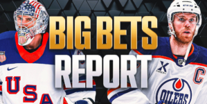 Big Bets Report: Bettor Misses $1.3 Million Payday After USA Hockey Wins Gold