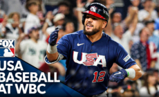 USA Baseball Schedule for World Baseball Classic Pool Play in Houston